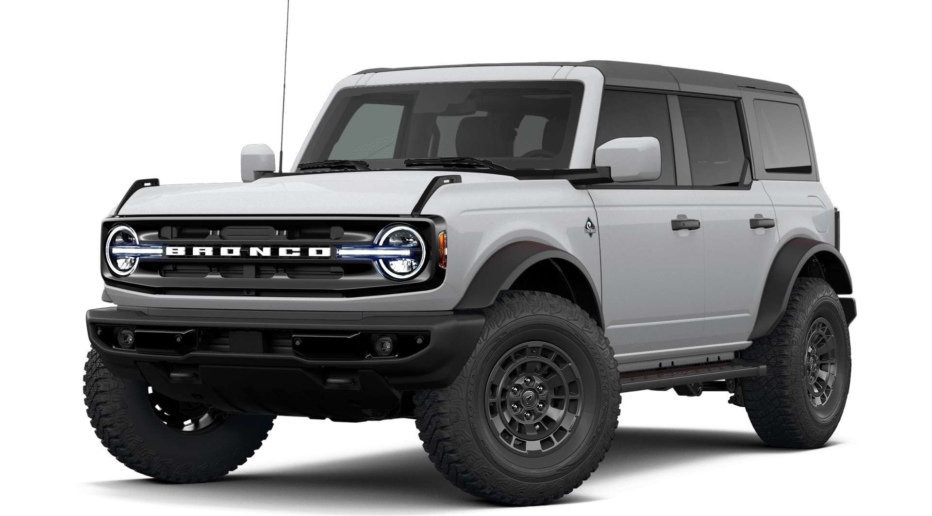 2026 Ford Bronco® External Image 1